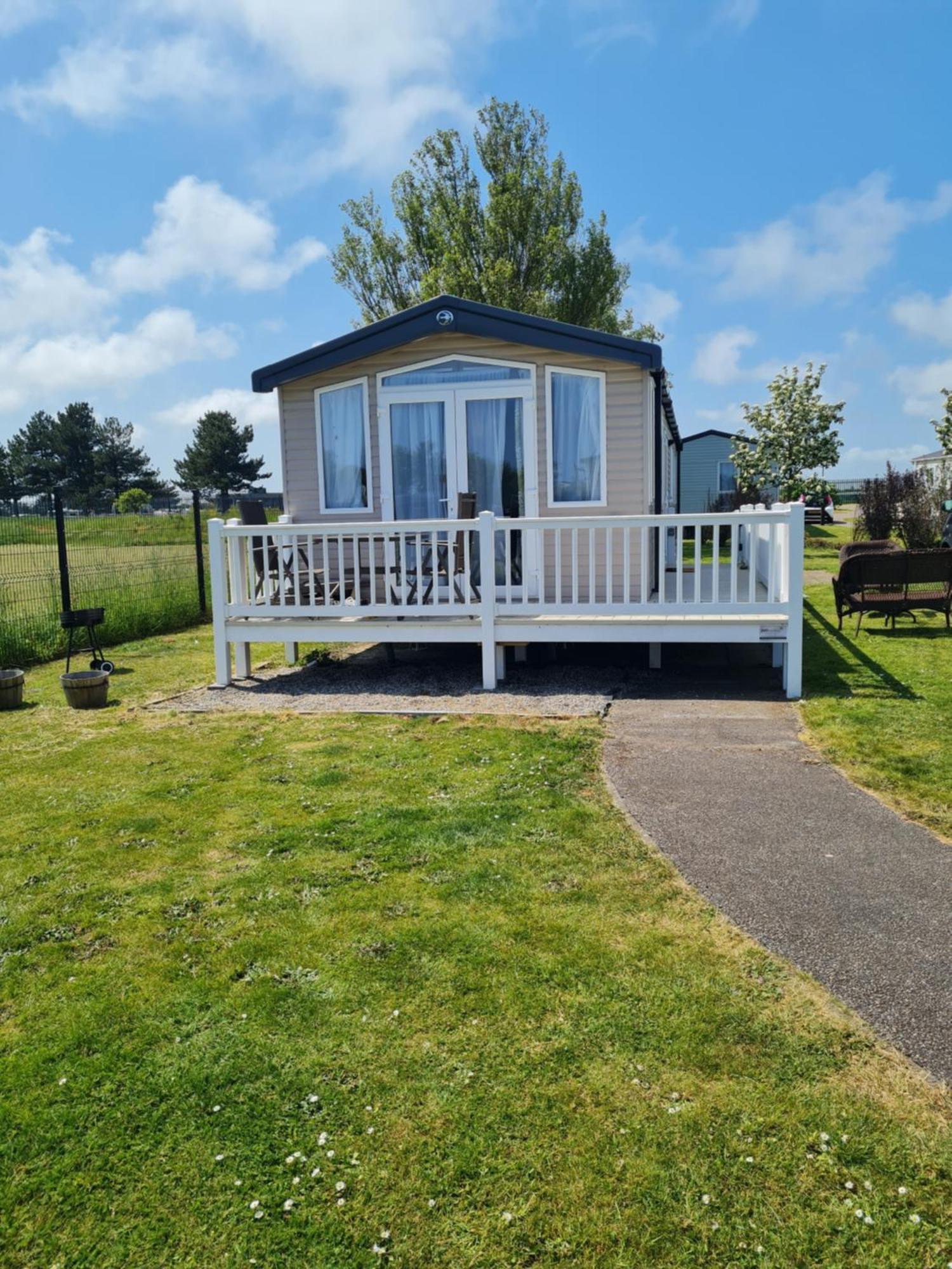 Holiday park Caravan For Hire Havens Norfolk Great Yarmouth